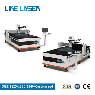 Machine de marquage au laser métallique pour la gravure de plaques décoratives d'ascenseurs en acier inoxydable