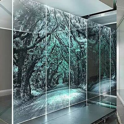 Meilleure machine de gravure au laser Lklzaee grande taille 1530 verre 3D cristal acrylique interne