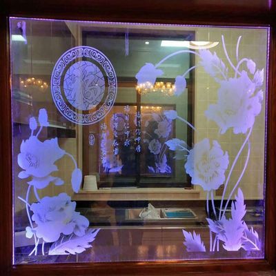 Meilleure machine de gravure au laser Lklzaee grande taille 1530 verre 3D cristal acrylique interne