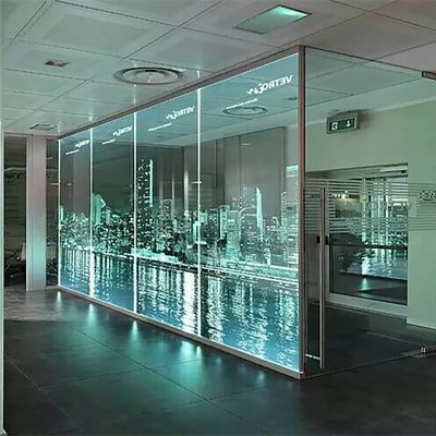 Grande taille de verre Lklazee 2513 Bloc de verre Grâce à un laser vert
