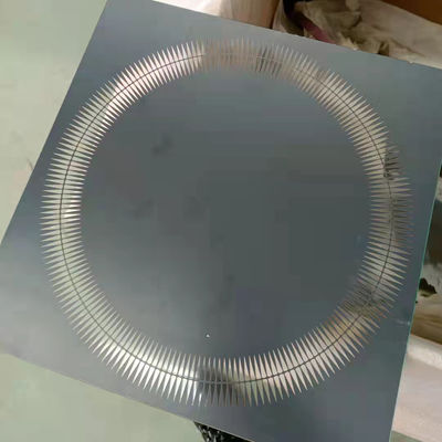 Requête personnalisée machine de gravure universelle pour verre glacé dans la salle de bain intelligente