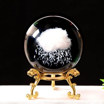 LK-IS-3DA 100000h Machine de gravure de blocs de verre en verre cristallin