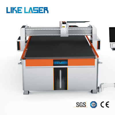 Scanner de marquage du verre laser pour la machine de gravure de miroir LED à un prix abordable