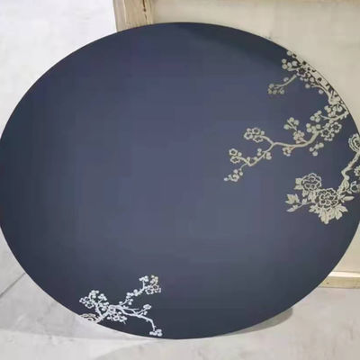 Scanner de marquage du verre laser pour la machine de gravure de miroir LED à un prix abordable