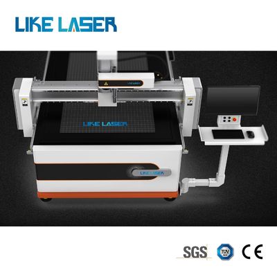 Exigences de tension 220V/110V Machine de gravure universelle pour le sablage du verre