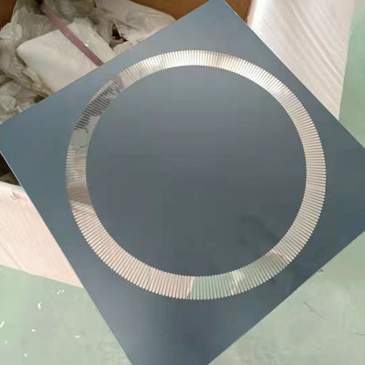 Miroir LED salle de bains 1300 * 2500mm avec certification CE et machine de sablage en verre