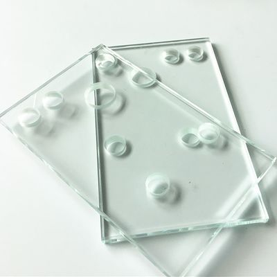 Machine de forage au laser de verre personnalisable avec un temps de préchauffage inférieur à une minute