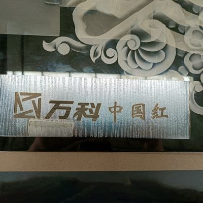 Machine de gravure de plaque d'impression au zinc au laser pour objets métalliques 1500mm*2500mm/1500mm*3000mm