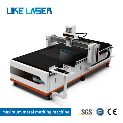 Machine de gravure de plaque d'impression au zinc au laser pour objets métalliques 1500mm*2500mm/1500mm*3000mm