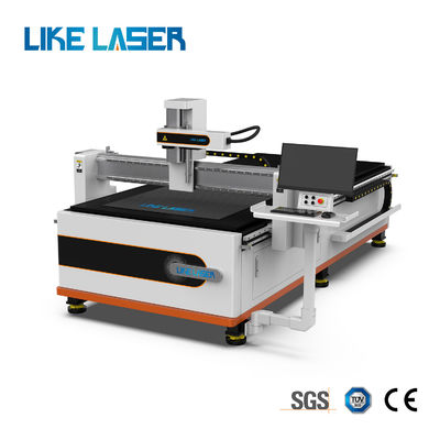 Machine de ponçage au laser à fibre pour la sculpture intelligente du miroir de salle de bain 2022 Dernière invention