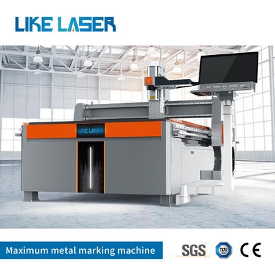 La machine de gravure de plaque de tampo chinoise pour la demande personnalisée