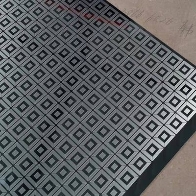 Machine de gravure électrique pour la décoration en acier inoxydable