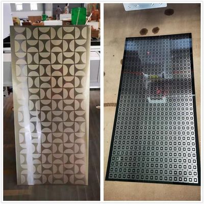 Machine de gravure électrique pour la décoration en acier inoxydable