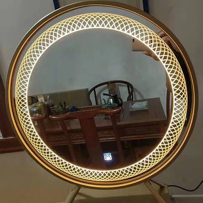 Taille 1500mm*3000mm*1100mm Machine de revêtement de miroir en aluminium sur demande personnalisée