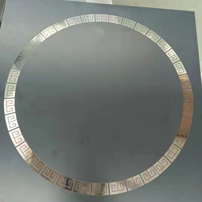 Machine de sablage de marbre pour le sablage et le préchauffage du verre Temps inférieur à une minute