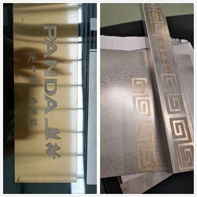 100000 heures de vie Machine de gravure en acier à table CNC Marquage au laser à fibre