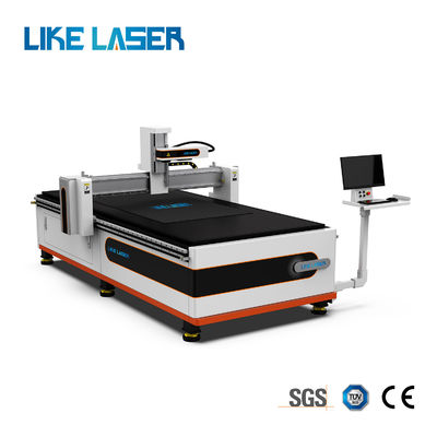Machine de marquage au laser en acier inoxydable en cuivre d'aluminium avec 220V/110V 50-60Hz