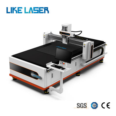 Machine de gravure au laser à refroidissement par air pour la gravure métallique d'aluminium 0,5 mm