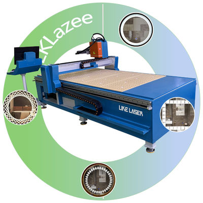 Machine de sablage de miroir personnalisée pour lklazee sablage de miroir de verre