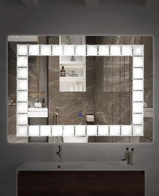 Machine de sablage de miroir personnalisée pour lklazee sablage de miroir de verre