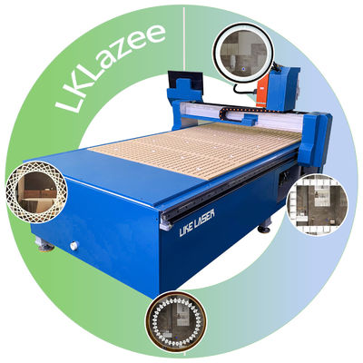 100000h Machine de gravure laser CNC à fluide à vie pour les miroirs intelligents