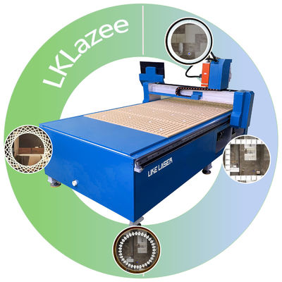 Machine de conception de verre miroir CNC à puissance laser de 120 W certifiée CE