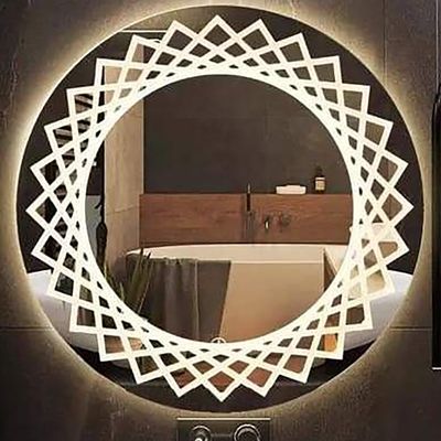 Machine de conception de verre miroir CNC à puissance laser de 120 W certifiée CE