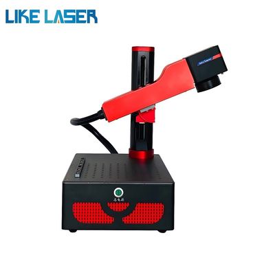 Jpt Raycus Source laser à fibre tout en un type pour carte de crédit Tag chien montre ustensiles de cuisine