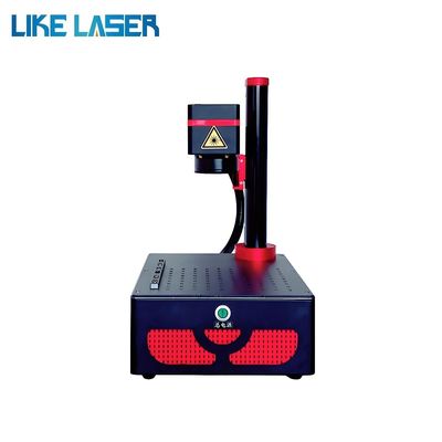 Jpt Raycus Source laser à fibre tout en un type pour carte de crédit Tag chien montre ustensiles de cuisine