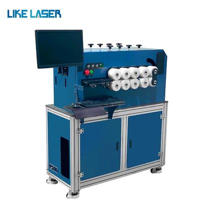 Machine à plier le cadre miroir à profil en aluminium mini avec certificat CE