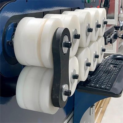 Machine de pliage de lettres en aluminium à haute précision avec technologie de pliage automatique CNC