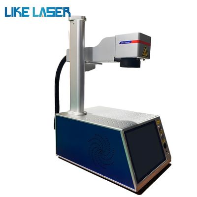 Machine de gravure et de marquage au laser à fibre 3W 5W 20W 30W 50W 60W 100W