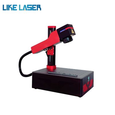 Machine de gravure et de marquage au laser à fibre 3W 5W 20W 30W 50W 60W 100W
