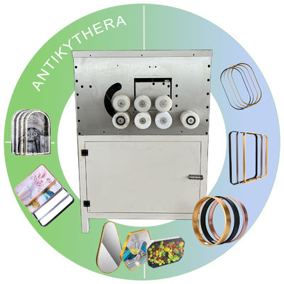 IPX-8 Antiquythera K30 machine à plier les rouleaux à profil en aluminium