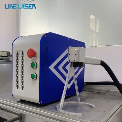 Machine laser 3D pour la marquage, la gravure et la coupe