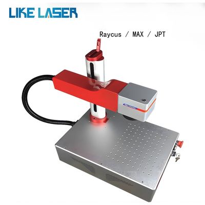 3 ans de service après-vente 30W machine de marquage laser à fibre pour bijoux