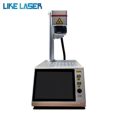 3 ans de service après-vente 30W machine de marquage laser à fibre pour bijoux