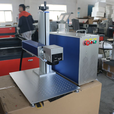 2023 Mini Portable à fibre métallique/CO2 Raycus UV/Max/Ipg Jpt/Mopa Laser Marker Engraver Graveuse et Marqueuse