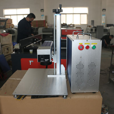 2023 Mini Portable à fibre métallique/CO2 Raycus UV/Max/Ipg Jpt/Mopa Laser Marker Engraver Graveuse et Marqueuse