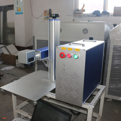 2023 Mini Portable à fibre métallique/CO2 Raycus UV/Max/Ipg Jpt/Mopa Laser Marker Engraver Graveuse et Marqueuse