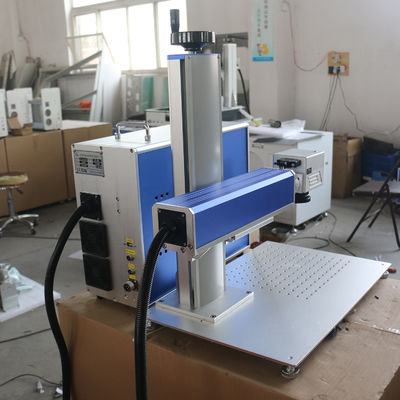 2023 Mini Portable à fibre métallique/CO2 Raycus UV/Max/Ipg Jpt/Mopa Laser Marker Engraver Graveuse et Marqueuse
