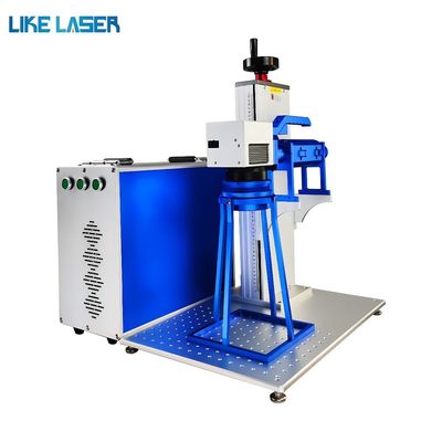 2023 Mini Portable à fibre métallique/CO2 Raycus UV/Max/Ipg Jpt/Mopa Laser Marker Engraver Graveuse et Marqueuse