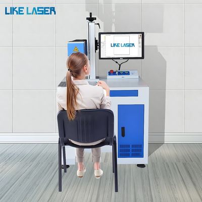 Ov Laser 35W 50W CO2 Galvo Graveur pour les bouteilles de tumblers gravés gravés au laser personnalisés