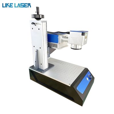 Imprimante de carte d'identité en PVC avec puissance laser laser UV 3W/5W/8W/10W OEM