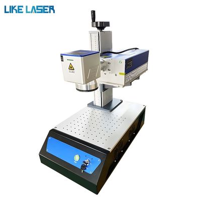 Imprimante de carte d'identité en PVC avec puissance laser laser UV 3W/5W/8W/10W OEM