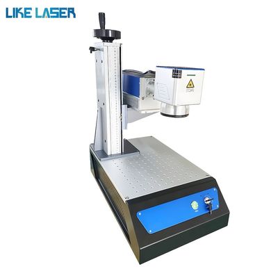 Imprimante de carte d'identité en PVC avec puissance laser laser UV 3W/5W/8W/10W OEM