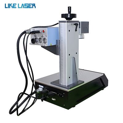 Gbos 3W 5W Mini Portable sous-vêtements Tissu gravure laser UV marquage machine d'impression