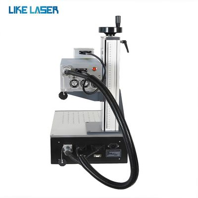 Gbos 3W 5W Mini Portable sous-vêtements Tissu gravure laser UV marquage machine d'impression