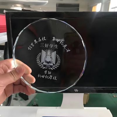 Pas d'effet de marquage tactile Marqueur laser pour écouteur