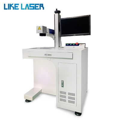 Des magasins de vêtements comme - Dlm-001 Design Laser Marking Machine avec Raycus Max Source laser